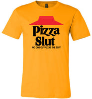 Pizza Slut Tee