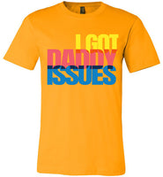 Daddy Issues Tee