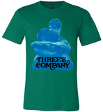 Three's Company Tee