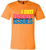 Daddy Issues Tee