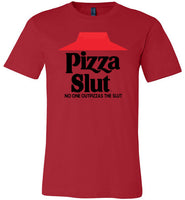 Pizza Slut Tee