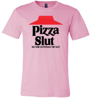 Pizza Slut Tee