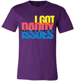 Daddy Issues Tee