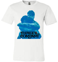 Three's Company Tee