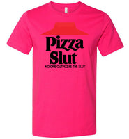 Pizza Slut Tee