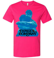 Three's Company Tee