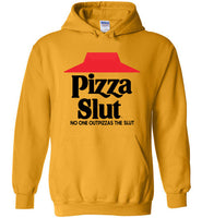 Pizza Slut Hoodie