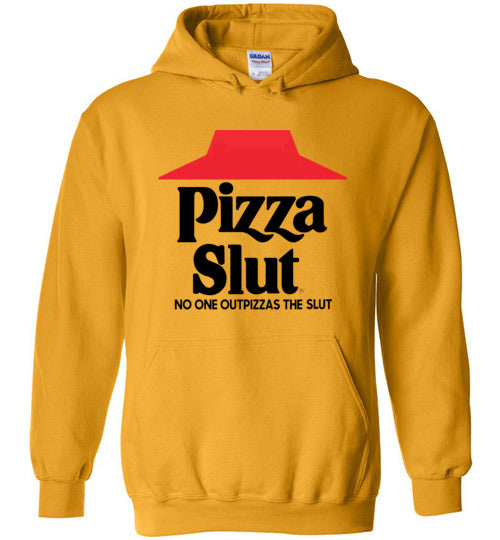 Pizza Slut Hoodie