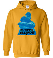 Three's Company Hoodie