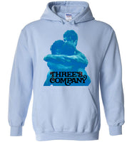 Three's Company Hoodie