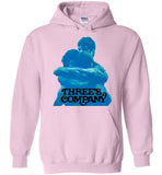 Three's Company Hoodie