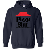 Pizza Slut Hoodie