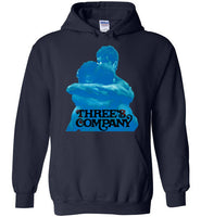 Three's Company Hoodie