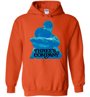 Three's Company Hoodie