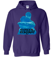 Three's Company Hoodie