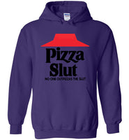 Pizza Slut Hoodie