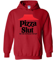 Pizza Slut Hoodie