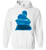 Three's Company Hoodie