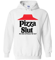 Pizza Slut Hoodie