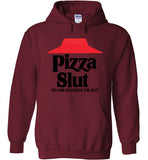 Pizza Slut Hoodie