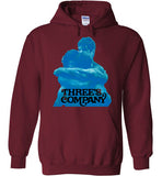 Three's Company Hoodie