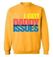 Daddy Issues