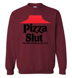 Pizza Slut Sweatshirt