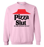 Pizza Slut Sweatshirt