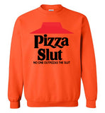 Pizza Slut Sweatshirt