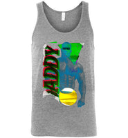 Daddy Sticker Tank