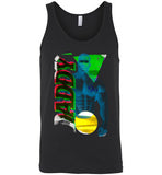 Daddy Sticker Tank