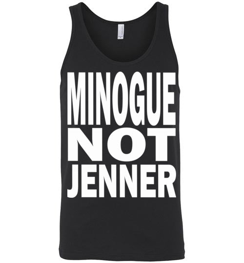 Minogue Not Jenner Tank