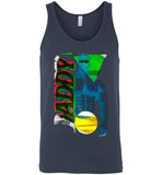 Daddy Sticker Tank