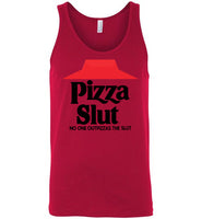 Pizza Slut Tank