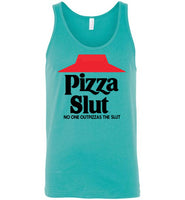 Pizza Slut Tank