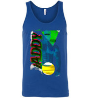 Daddy Sticker Tank