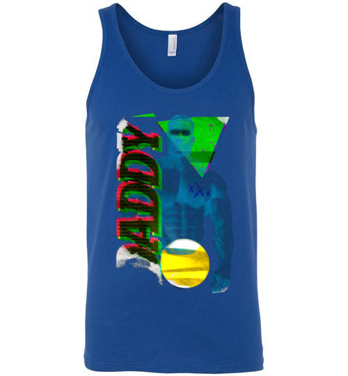 Daddy Sticker Tank