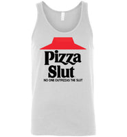 Pizza Slut Tank