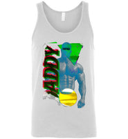 Daddy Sticker Tank