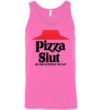 Pizza Slut Tank