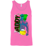 Daddy Sticker Tank