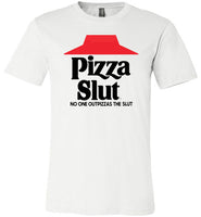 Pizza Slut Tee