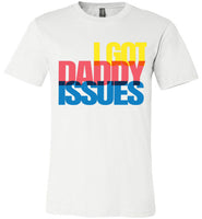 Daddy Issues Tee