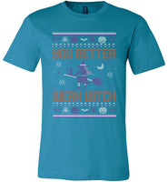 You Better Werk Witch Tee