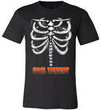 Goal Weight Skeleton Tee