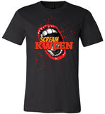 Scream Kween Tee