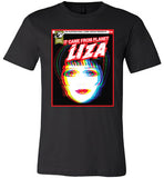 It Came From Planet Liza Tee