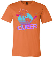 Wish you Were Queer Tee