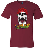 Gimme Head Til I'm Dead Skull Tee