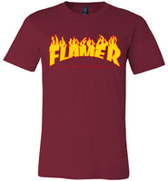 Flamer Fagazine Tee